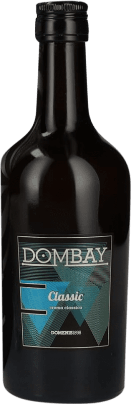 送料無料 | クリームリキュール Domenis 1898 Dombay クラシック イタリア ミディアムボトル 50 cl