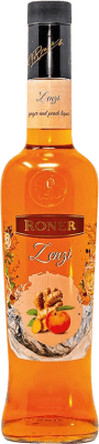 Licores Roner Zenzi Ingwer-Pfirsichlikor 70 cl