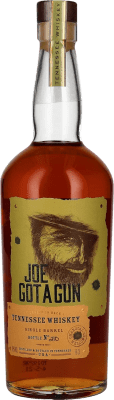 Whiskey Blended ‎Mike Williams. Single Barrel 70 cl