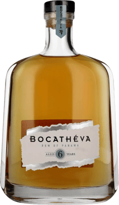 Rhum Bocathéva 6 Ans