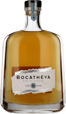 Rhum Bocathéva 6 Ans 70 cl