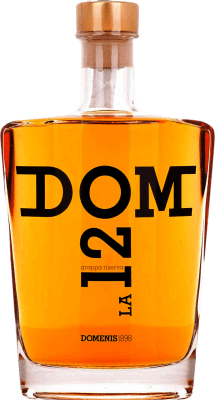 グラッパ Domenis 1898 La 120 予約 70 cl