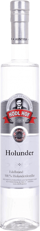 Бесплатная доставка | Ликёры Hödl Hof Австрия Средняя бутылка 50 cl Holunder — Бузина