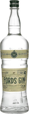 Ginebra Gin The Eighty Six Fords 1 L