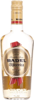 免费送货 | 利口酒 Badel 1862 Slivovica 德国 瓶子 Medium 50 cl