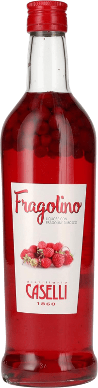 Envío gratis | Licores Galdino Caselli Fragoline di Bosco Italia 70 cl