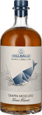 グラッパ Dellavalle Gran Cuvèe Muscat 70 cl