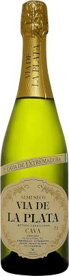 Vía de la Plata Coupage Semisecco Semidolce