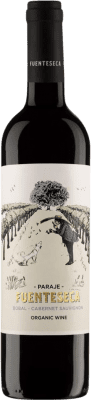 Sierra Norte Fuenteseca Bobal Cabernet Sauvignon Eco — Эко Био Органический