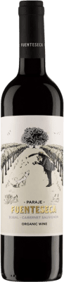 Sierra Norte Fuenteseca Bobal Cabernet Sauvignon Ecológico Bobal Utiel-Requena 75 cl