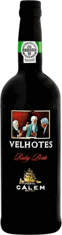 Kostenloser Versand | Likörwein Marie Brizard Calem Velhotes Tawny I.G. Porto Porto Portugal 75 cl