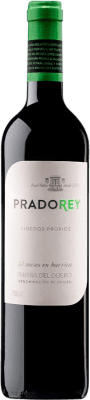 Ventosilla PradoRey 10 Meses Ribera del Duero Дуб 75 cl