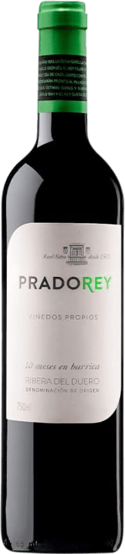 Free Shipping | Red wine Ventosilla PradoRey 10 Meses Oak D.O. Ribera del Duero Castilla y León Spain Tempranillo, Cabernet Sauvignon 75 cl