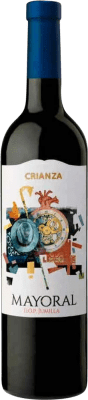 Mayoral Jumilla Crianza 75 cl