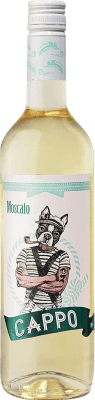 García Carrión Cappo ‎Blanco 75 cl