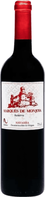 Marqués de Monjoya Olite Reserve — Gereift 75 cl