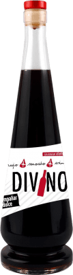 Aguardente Orujo Sierra del Oso Divino 75 cl