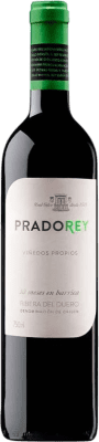 Ventosilla PradoRey 10 Meses Tempranillo — Темпранильо Ribera del Duero Дуб 75 cl