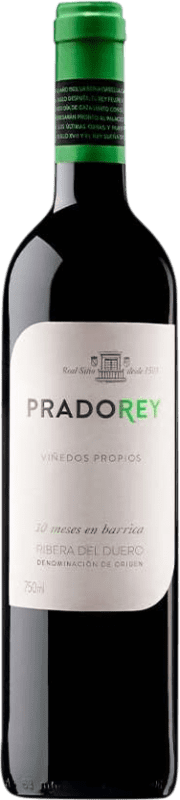 16,95 € | Vinho tinto Ventosilla PradoRey 10 Meses Carvalho D.O. Ribera del Duero Castela e Leão Espanha Tempranillo 75 cl