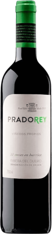16,95 € | Vino Rosso Ventosilla PradoRey 10 Meses Rovere D.O. Ribera del Duero Castilla y León Spagna Tempranillo 75 cl