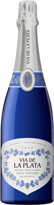 Vía de la Plata Coupage Brut Nature Reserva