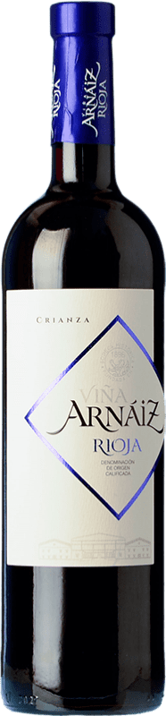 免费送货 | 红葡萄酒 García Carrión Viña Arnáiz Crianza — 陈酿 D.O.Ca. Rioja 拉里奥哈 西班牙 Tempranillo — 丹魄, Graciano — 格拉西亚诺 75 cl