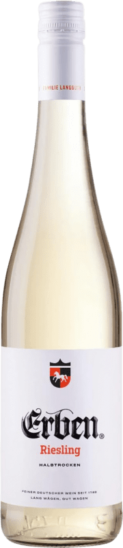 7,95 € | 白酒 Langguth Blanco 半干半甜 德国 Primitivo 75 cl