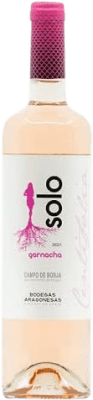 Bodegas Aragonesas Solo Centifolia Rosé