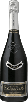 JM. Gobillard Brut Champagne Millésimé, Prestige 75 cl