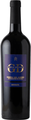 García Delgado Tempranillo Ribera del Duero Резерв 75 cl