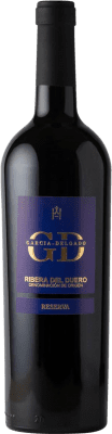 García Delgado Tempranillo — Темпранильо Ribera del Duero Резерва 75 cl