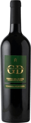 García Delgado Vendimia Selección Tempranillo Ribera del Duero 75 cl