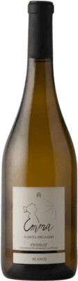 García Delgado Emma Garnacha Blanca Macabeo Blanco Grenache Priorat 75 cl