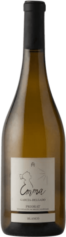 Spedizione Gratuita | Vino Bianco García Delgado Emma Garnacha Macabeo D.O.Ca. Priorat Catalogna Spagna Garnacha — Grenache 75 cl