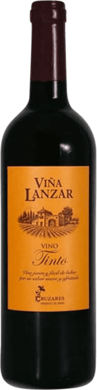 13,95 € | Red Wine Viña Lanzar Spain 75 cl