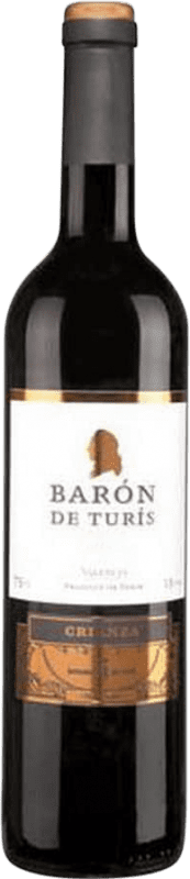 23,95 € | Ром Barón de Turís Сообщество Валенсии Испания 75 cl