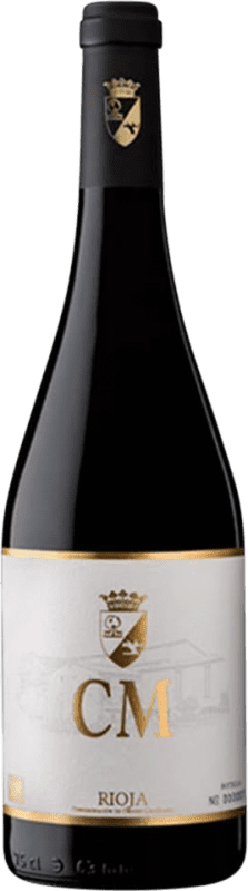 21,95 € Envio grátis | Vinho tinto Matarromera Crianza