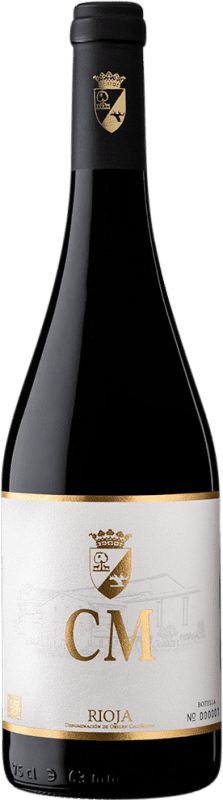 33,95 € Envio grátis | Vinho Tinto Matarromera Crianza