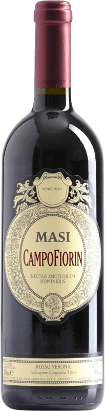 Бесплатная доставка | Красное вино Masi Campofiorin Rosso I.G.T. Veronese Венето Италия Corvina, Rondinella, Molinara 75 cl