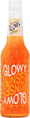 Mixer Mahou San Miguel Glowy Botellín Tercio 33 cl