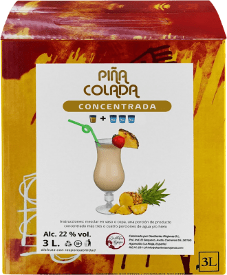 Jarabe para Cóctel