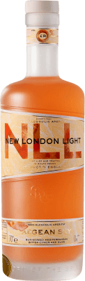 リキュール New London Light. Aegean Sky 0,0 70 cl アルコールなし