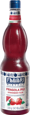 Schnapp Fabbri Jarabe de Fresa 60 cl