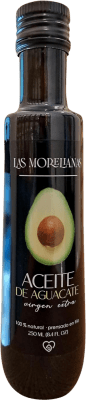 18,95 € | Aceite Vegetal Las Morelianas Virgen México Botellín 25 cl Aguacate