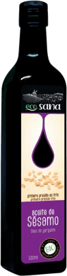 Aceite de Cocina Drasanvi Ecosana Sésamo Virgen Bio 50 cl