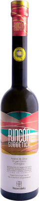 Huile d'Olive ‎Almazaras de la Subbética Rincón Virgen Extra Priego de Córdoba Bio Hojiblanca Bouteille Medium 50 cl