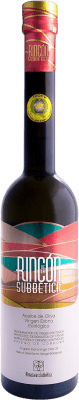 Huile d'Olive Almazaras de la Subbética Rincón Hojiblanca Priego de Córdoba HOVE Vierge Extra Bio — Écologique Bouteille Medium 50 cl