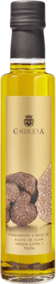 Spedizione Gratuita | Olio d'Oliva La Chinata Virgen Extra Trufa Condimento Spagna Piccola Bottiglia 25 cl