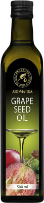 Envío gratis | Aceite Vegetal Aromatika Uva Italia Botella Medium 50 cl