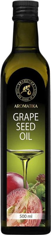 Free Shipping | Cooking Oil Aromatika Uva Italy Medium Bottle 50 cl